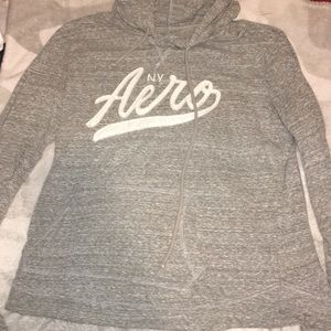 Aeropostal thin sweatshirt